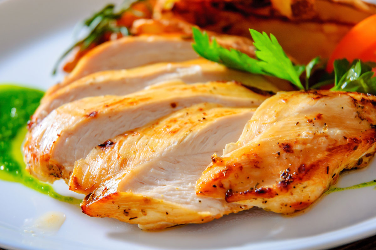 Placeholder photo for chicken dishes