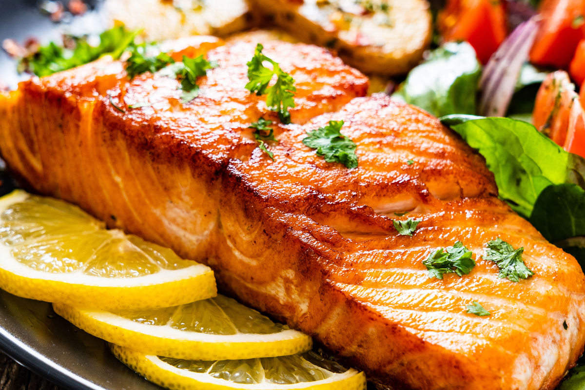 Placeholder photo for seafood dishes