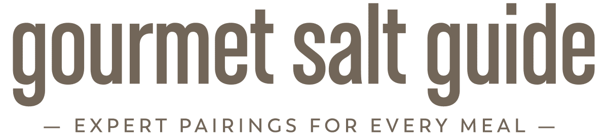 Gourmet Salt Guide — Expert Pairings for Every Meal